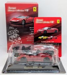 フェラーリ ミニカーコレクション II 京商 フェラーリ コレクション2 F355 赤 ミニカー - メルカリ