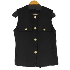 2026年最新】zara テクスチャーベストの人気アイテム - メルカリ