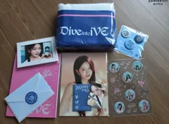 IVE ダイブ 4期 ファンクラブ キット 出品