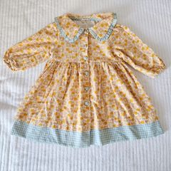 Apolina Apolina Mara Dress 2-3y - メルカリ