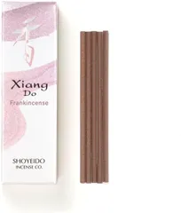 乳香の香りです Shoyeido【Xiang Do フランクインセンス】Stick 【Incense】 お線香 お香のサムネイル