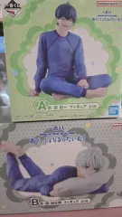 (未開封)一番くじ ブルーロック フィギュア まとめ (A/B)