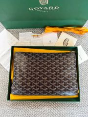 新品・未使用】GOYARD 二つ折り財布ST ROCH 2 NOIR - メルカリ