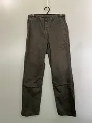 【中古品】 OR SLOW オアスロウ ヘリンボーン ワークパンツ メンズ ボトムス 【151-260524-em-35-min】のサムネイル