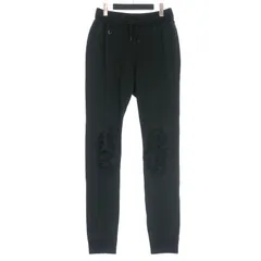 ジエダ Jieda ダメージ加工 スウェットパンツ イージーパンツ 2 ブラック 黒 Jie-11W-PT10-Aのサムネイル