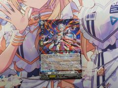 バトルスピリッツ 六絶神 欲望のデスガルヴァドス キズ有特価品 ②