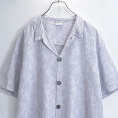 90s USA製 CP SHADES シーピーシェイズ 総柄 レーヨンシャツ - メルカリ