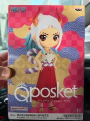 未開封) Q posket ONE PIECE 큐포스켓 ヤマト フィギュア