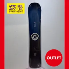 【ムラスポOUTLET公式】スノーボード　新品　未使用　RIDE ライド　AGENDA アジェンダ　25-26　訳あり　ムラサキスポーツ OUTLET アウトレットのサムネイル