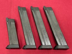 ジャンク扱い 東京マルイ ハイキャパ用マガジン 6個セット バラ売り可