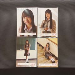 櫻坂46 村井優 3期生「夏の近道」MV制服 生写真 コンプ ② - メルカリ
