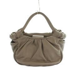 COACH タビートートバッグ パデッド レザー - メルカリ