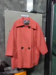 (正規品) VIVIENNE WESTWOOD カシミア ウール コート 38サイズのサムネイル