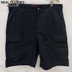 Supreme Cargo Short Pant 25ssブラック 32 - メルカリ