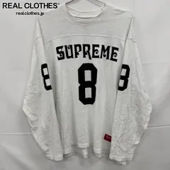 2026年最新】supreme football topの人気アイテム - メルカリ