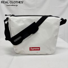 supreme ortlieb small messenger bag - メルカリ