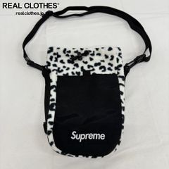 supreme メッセンジャーバッグ シュプリーム ヒョウ柄 25FW - メルカリ