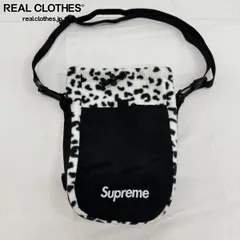 Supreme/シュプリーム【24AW】Polartec Sling Bag Leopard/ ポーラ 