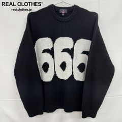 Supreme x Y's by Yohji Yamamoto Sweater - メルカリ