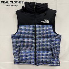 Supreme Fur Print Nuptse Vest ノース ダウンベスト - メルカリ