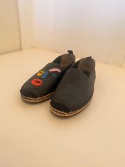 FENDI FFロゴ エスパドリーユ サンダル スニーカー 27.0 - メルカリ