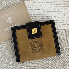 クリスチャンディオール 長財布 トロッター キャンバス レザー