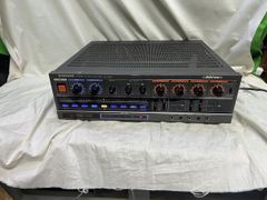 パワフル☆SHARP TU-AM1 プリメインアンプ 動作良好。シャープ - メルカリ