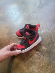(新品) NIKE ナイキ キッズ コートバーロウ ロー2 110サイズ