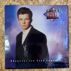 2026年最新】Rick_Astley_CDの人気アイテム - メルカリ