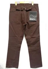 00s ヴィンテージ デッドストック nonnative｜ノンネイティブ DWELLER 5P TROUSER シンチバック コットン トラウザーズ パンツのサムネイル