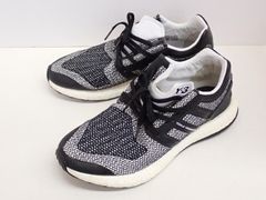 Y-3 PURE BOOST ZG KNIT スニーカー 26 ヨウジヤマモト - メルカリ