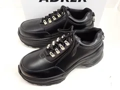 ★7425☆ADRER アドラー High sole ring dad sneaker ハイソール リング ダッド スニーカー ADRsn001 L 極美品のサムネイル