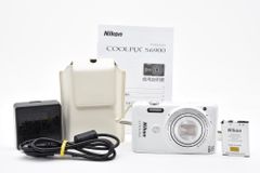 극상품 Nikon 니콘 COOLPIX S6900 디지털 카메라 A125N #28