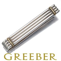 美品】ジョージジェンセン ネクタイピン - メルカリ