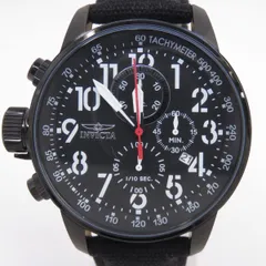 Invicta インヴィクタ インビクタ I-Force フォース 1517 クロノグラフ クオーツ 腕時計 ※中古のサムネイル