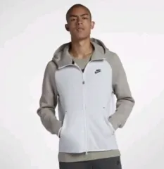 NIKE ナイキ テックフリース フードジップアップ 2XL110