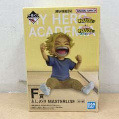 미개봉 이치 반 쿠지 나의 히어로 아카데미아 더 나아가서 F상과 시노리 MASTERLISE 피규어[WS1776-003]