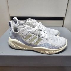 Adidas Fluidflow White Creamランニングシューズ 27 - メルカリ