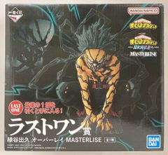 BANDAI SPIRITS 이치 반 쿠지 나의 히어로 아카데미아 - 한층 더 저쪽에- 라스트 원상 미도리타니 출구 오버레이 MASTERLISE