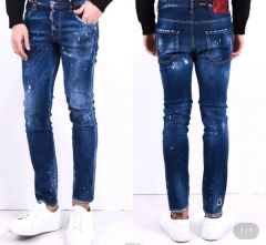 DSQUARED2 BIG ZIP スキニーデニム クリスティアーノロナウド - メルカリ
