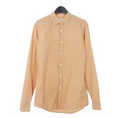 マルタンマルジェラ Martin Margiela インサイドアウト レギュラーフィット 長袖シャツ 44 ベージュ S50DL0174のサムネイル