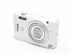 D (ジャンク) Nikon ニコン COOLPIX S6900 ホワイト 返品不可 55-138のサムネイル