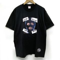 Supreme God Save Us Tee Black L 26SS - メルカリ
