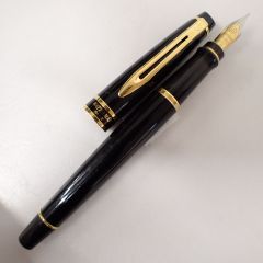 ヴィンテージ万年筆 パーカー デュオフォールド 早期モデル 14金ペン先