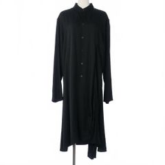 試着のみ kiryuyrik StandCollarFlareShirt - メルカリ