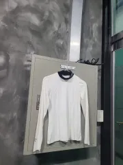 Callaway キャロウェイ ゴルフ モックネック ハイネック 長袖 Tシャツ 85サイズ