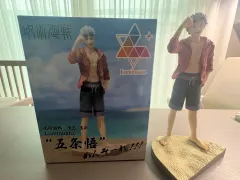 呪術廻戦 五条 悟 Luminasta フィギュア