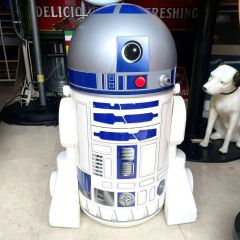 スターウォーズ R2D2 ドリンククーラー 日本限定2000台❗️ 最安値
