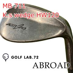 状態良好】RM22 60° DG WEDGE - メルカリ