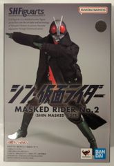 BANDAI SPIRITS SHFiguarts 신·가면라이더 가면라이더 제2호(신·가면라이더)
